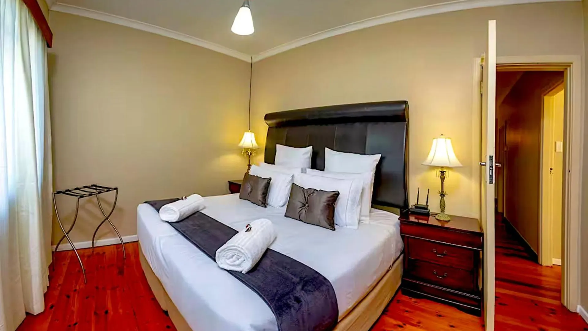 Apartment Munro Suites Port Elizabeth South Africa